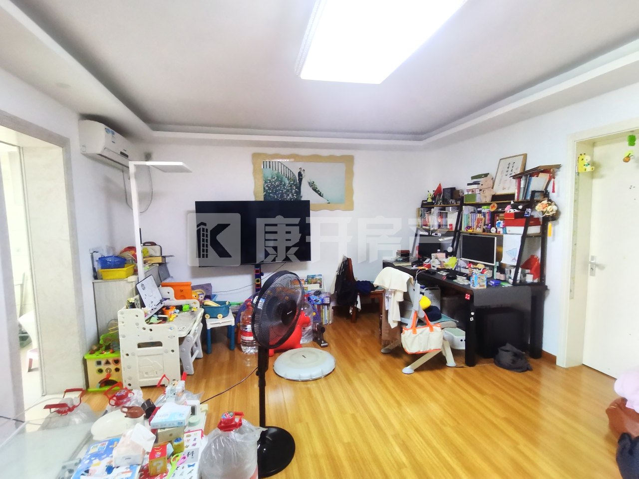 育秀二区 2室2厅1卫
