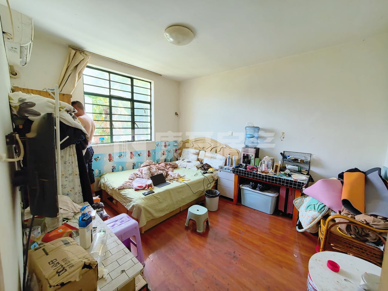 古华新村 2室1厅1卫