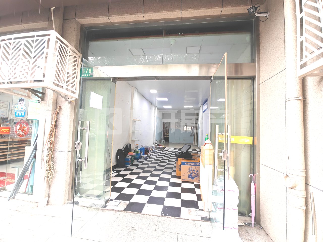 新建东路 1室0厅0卫