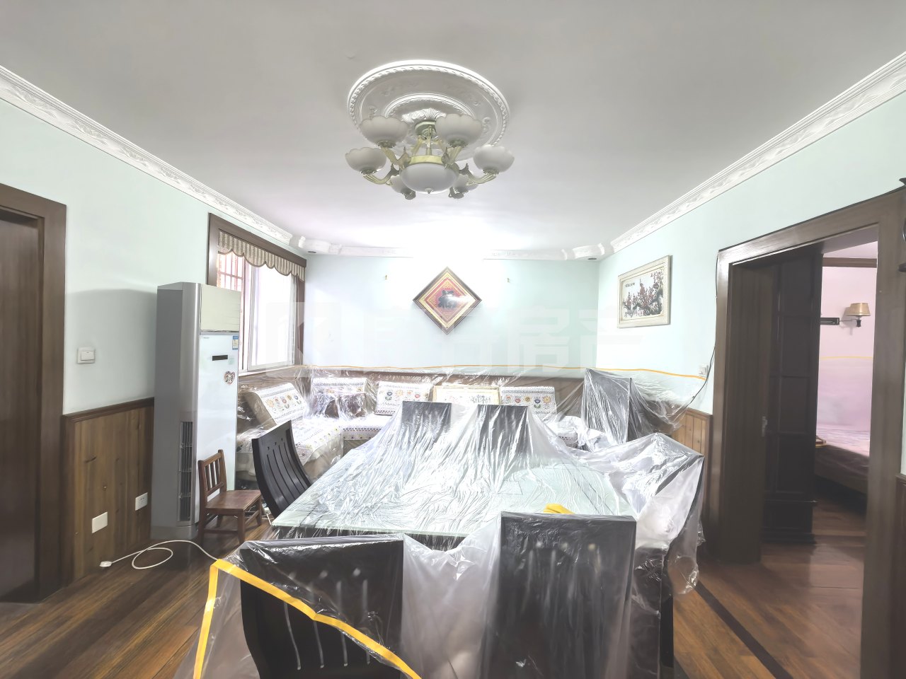 万龙新村 2室2厅1卫