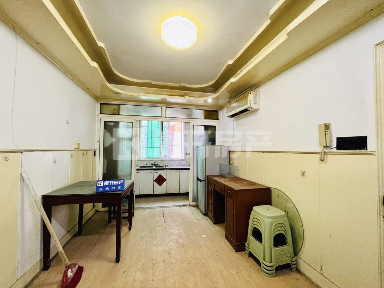 华苑新村 3室1厅1卫