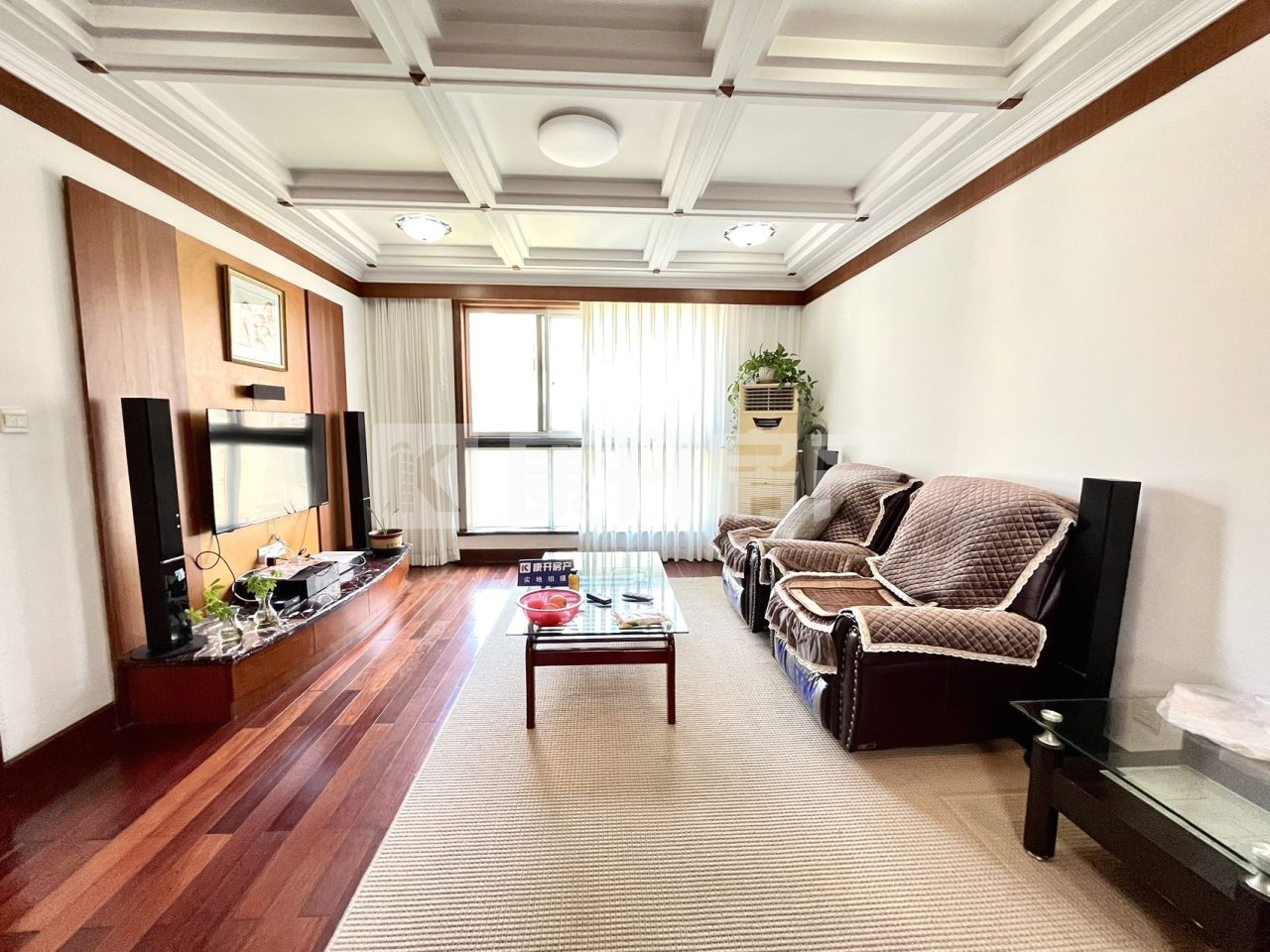 新发展公寓 3室2厅2卫