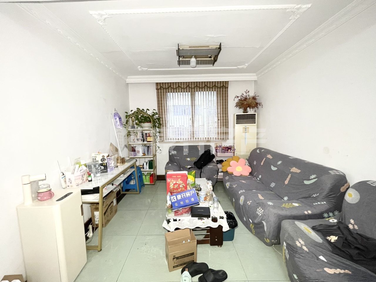 育秀六区 2室2厅1卫