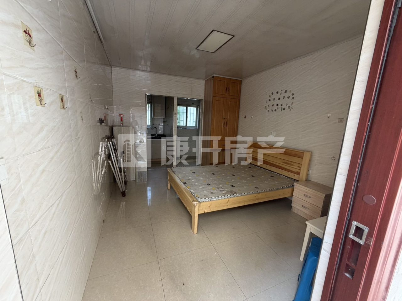 解放新村 1室0厅1卫