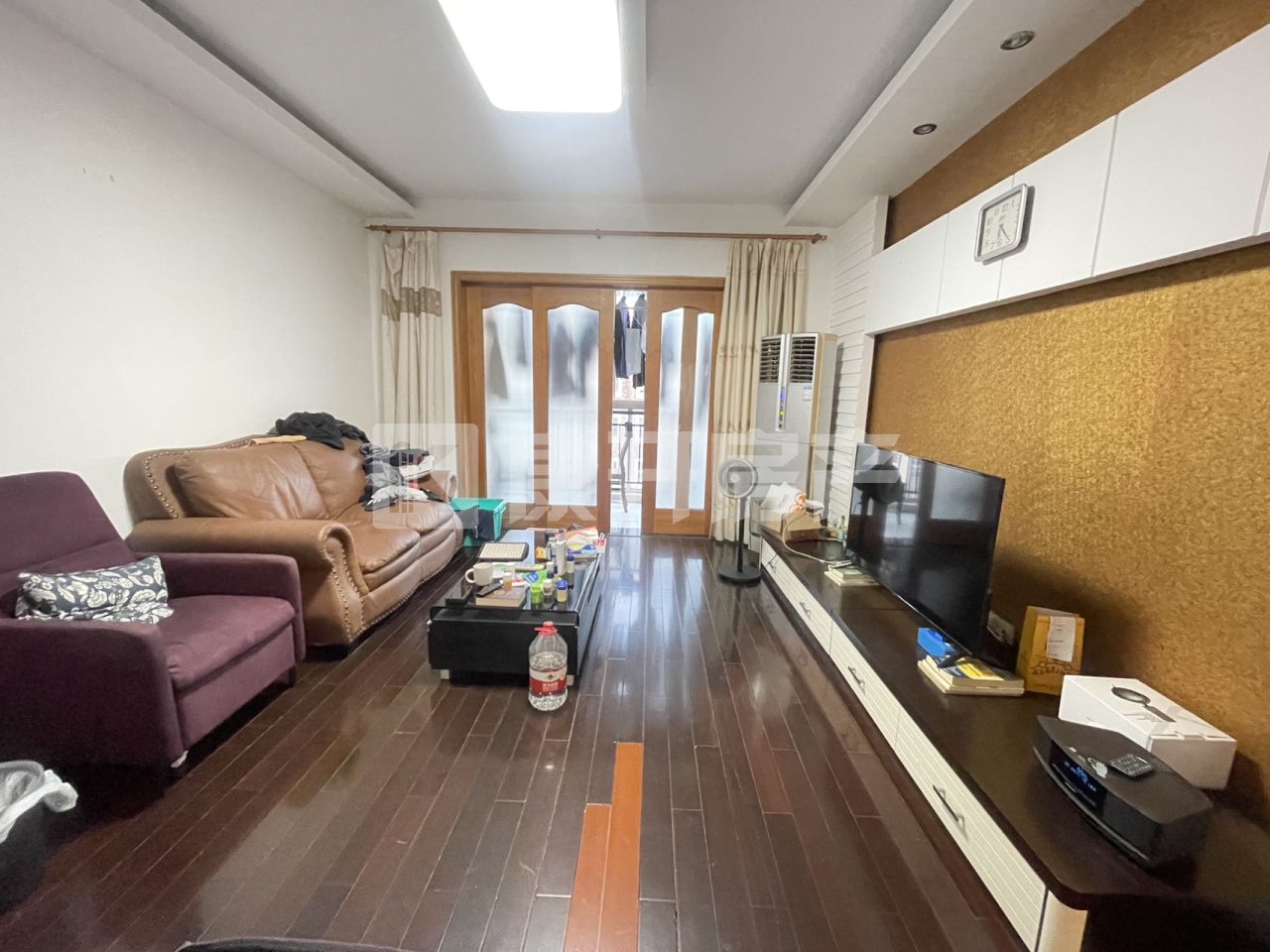 百合苑 2室2厅1卫