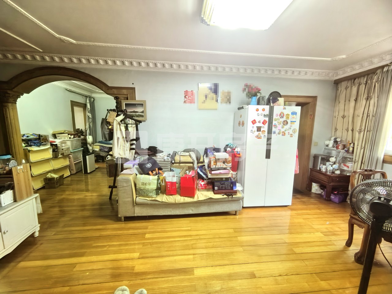 曙光小区 3室2厅2卫